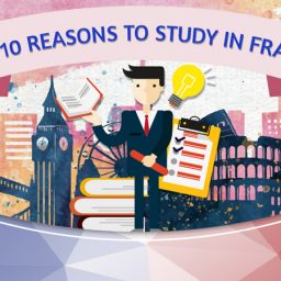 Top Reasons Why You Should Study Abroad in France
