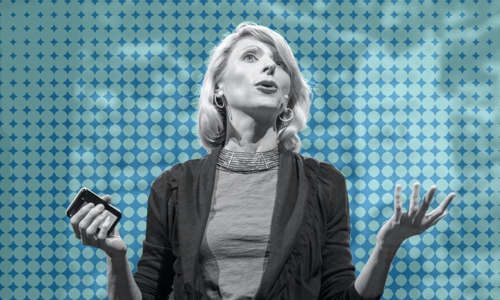 Amy Cuddy: Your Body Language Shapes Who You Are